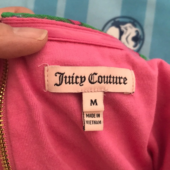Juicy couture tube dress medium - Picture 5 of 6